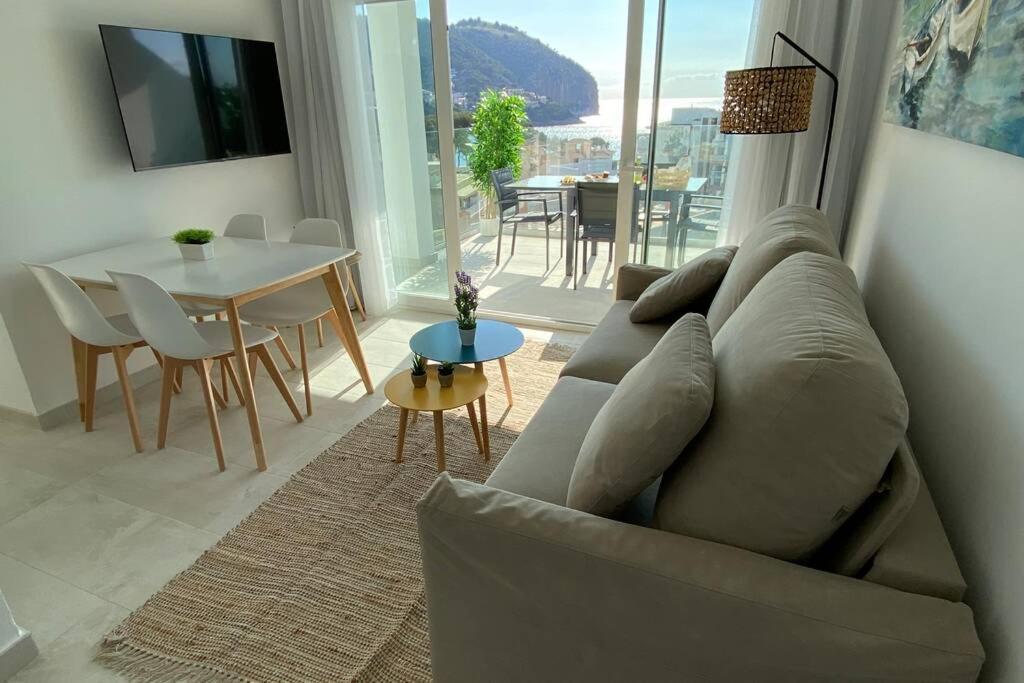 Sea View Apartment 6D With Pool In Canamel Beach Capdepera  Exterior photo