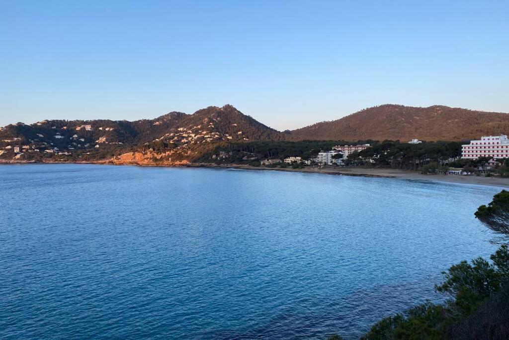 Sea View Apartment 6D With Pool In Canamel Beach Capdepera  Exterior photo